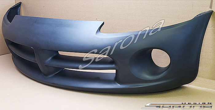 Custom Dodge Viper  Coupe & Convertible Front Bumper (2003 - 2010) - $790.00 (Part #DG-030-FB)